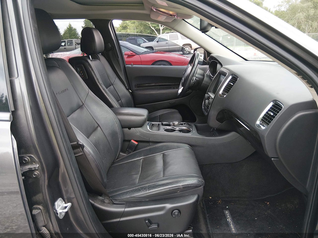 2015 DODGE DURANGO CITADEL thumbnail 6