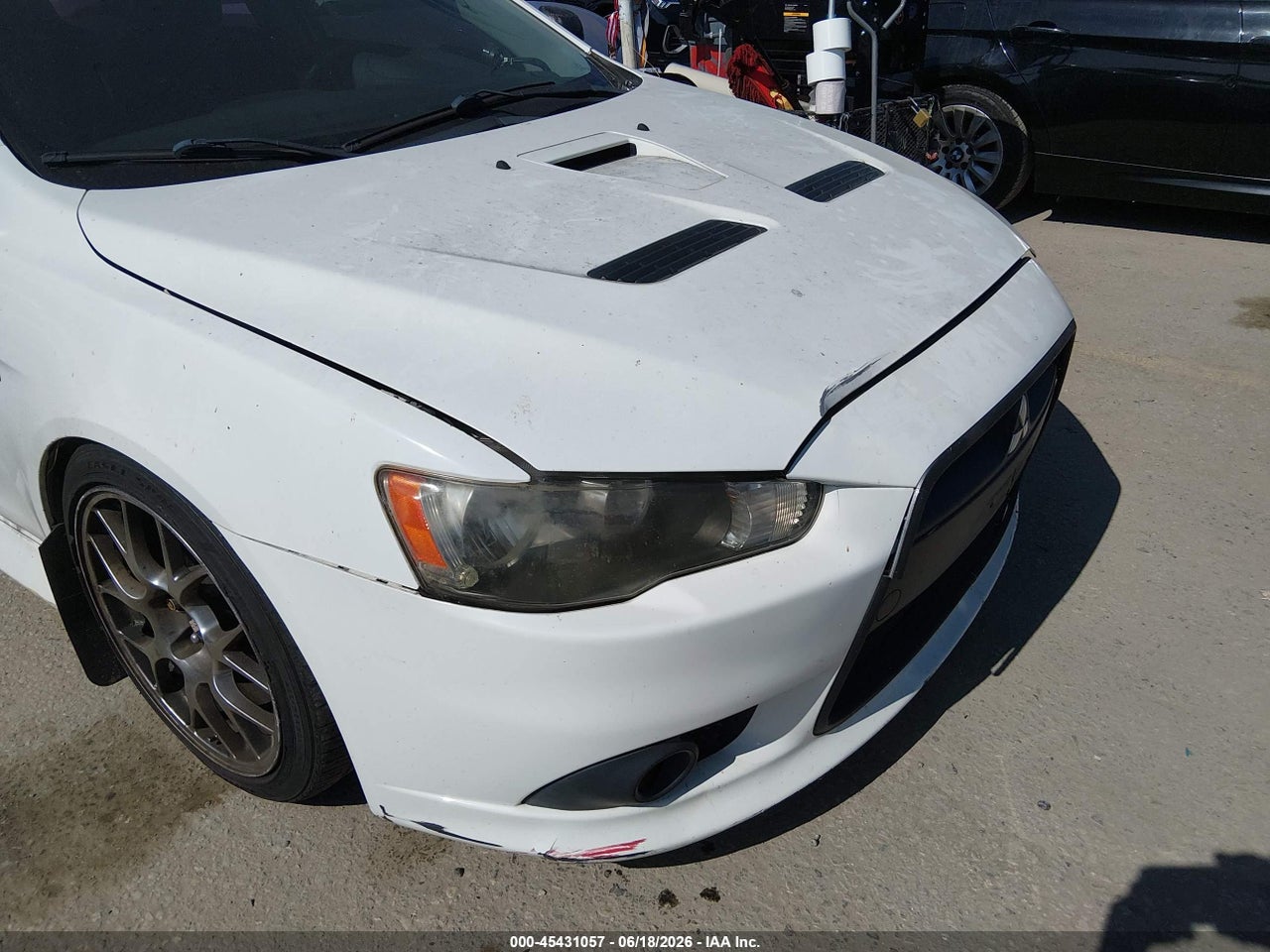 2010 MITSUBISHI LANCER RALLIART thumbnail 7