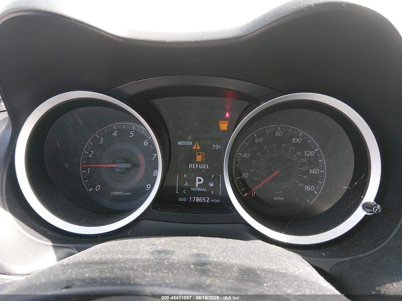 2010 MITSUBISHI LANCER RALLIART thumbnail 8