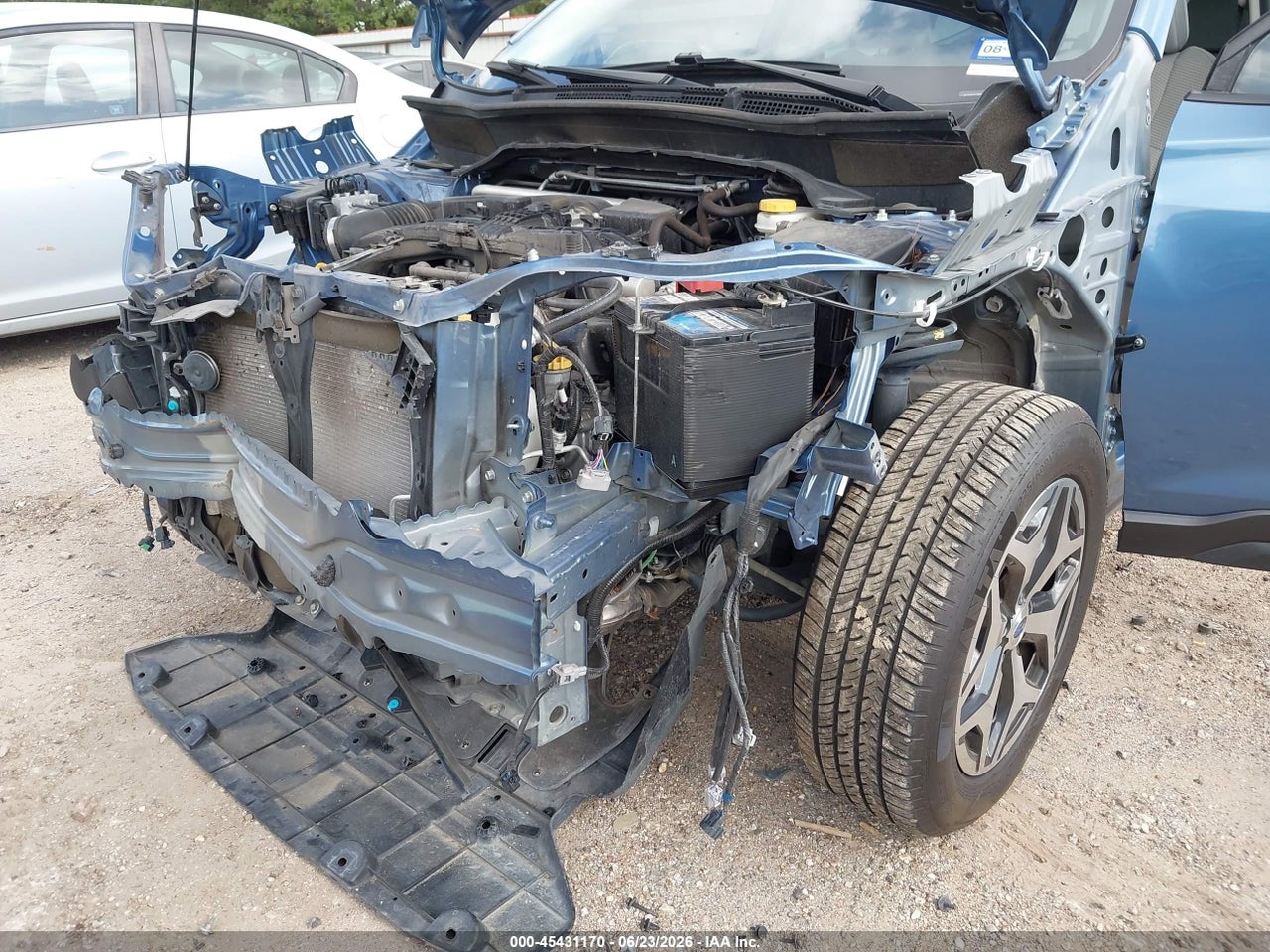 2021 SUBARU FORESTER PREMIUM thumbnail 7