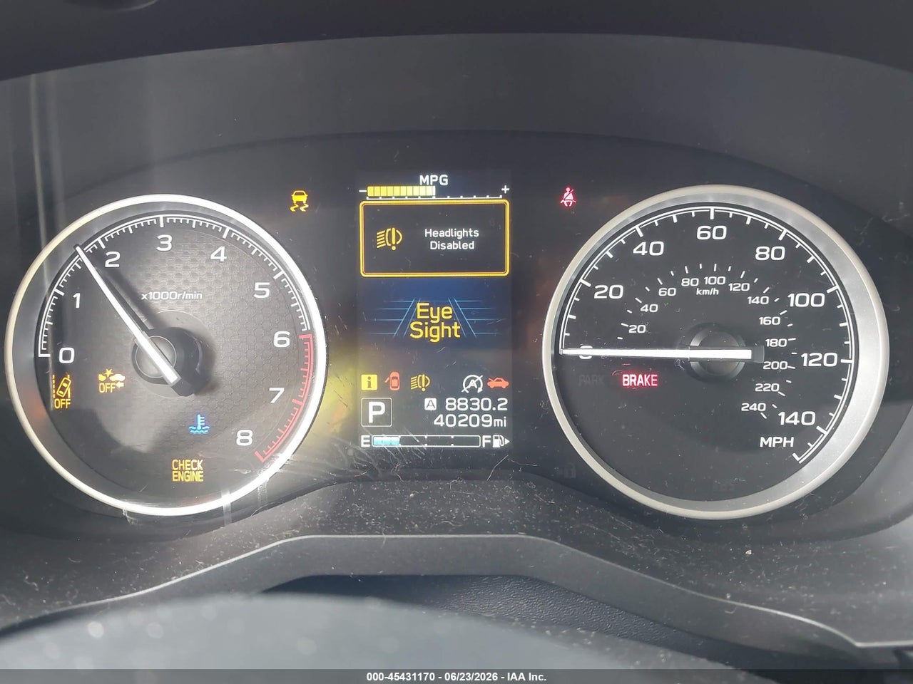2021 SUBARU FORESTER PREMIUM thumbnail 8