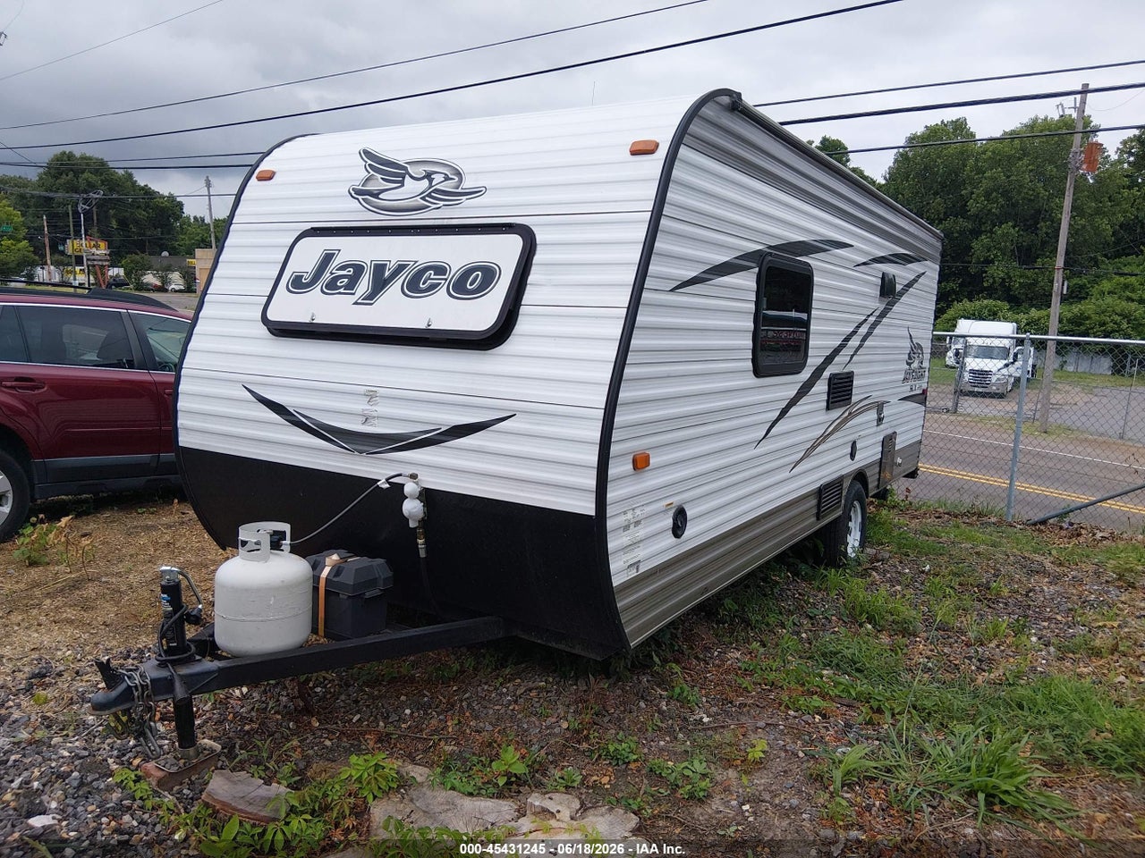2016 JAYCO CAMPER   thumbnail 3