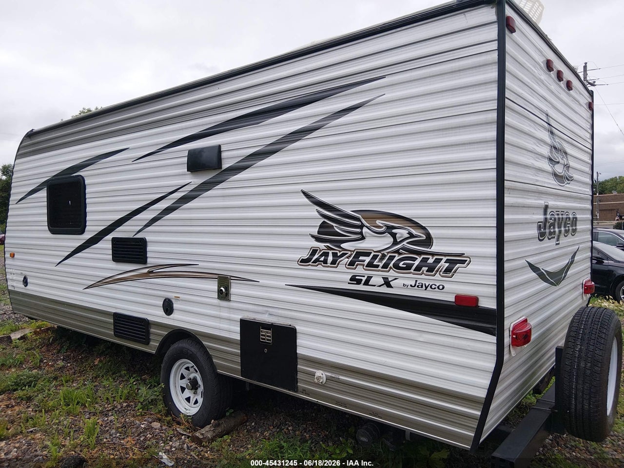 2016 JAYCO CAMPER   thumbnail 4