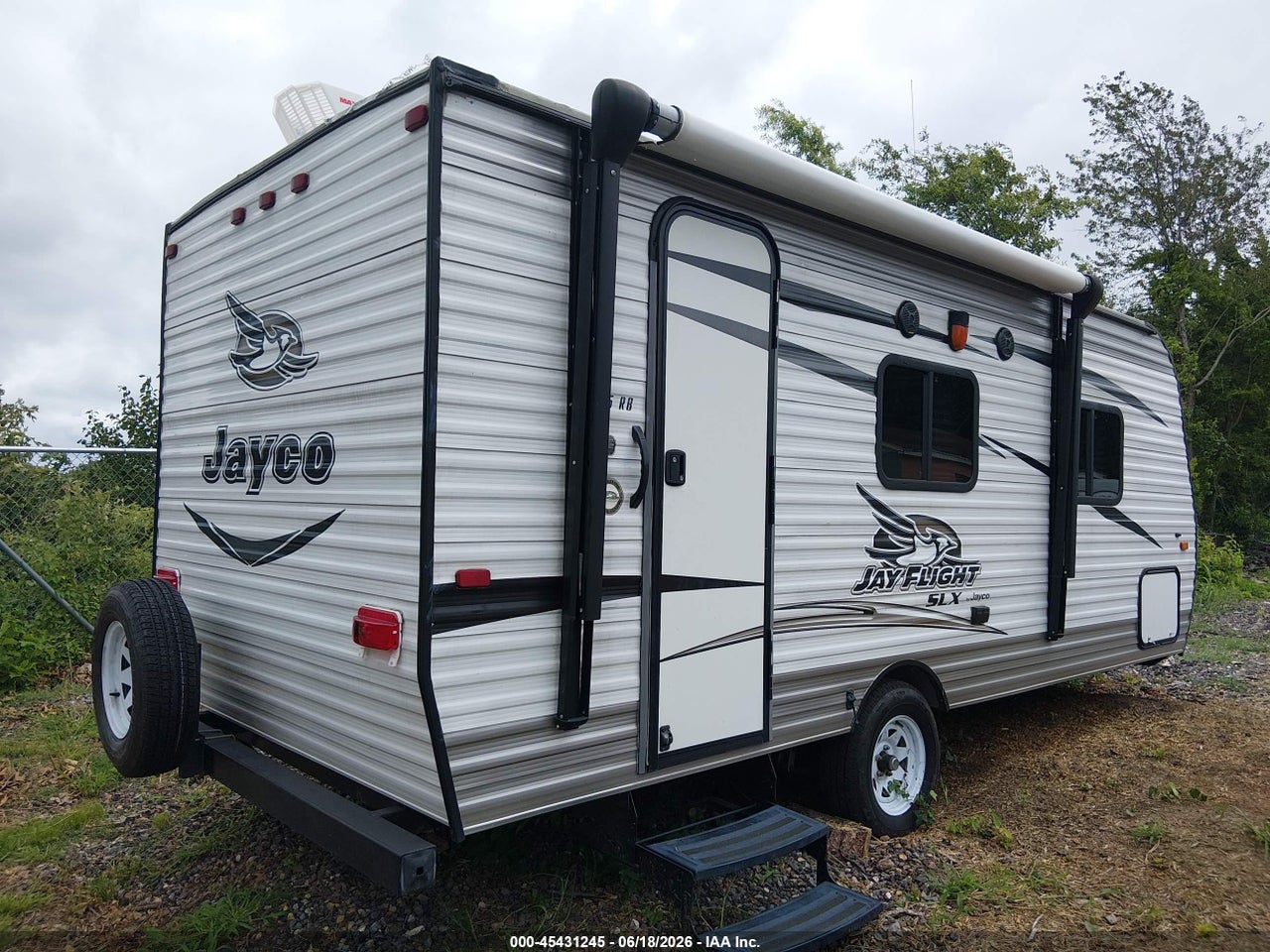 2016 JAYCO CAMPER   thumbnail 5