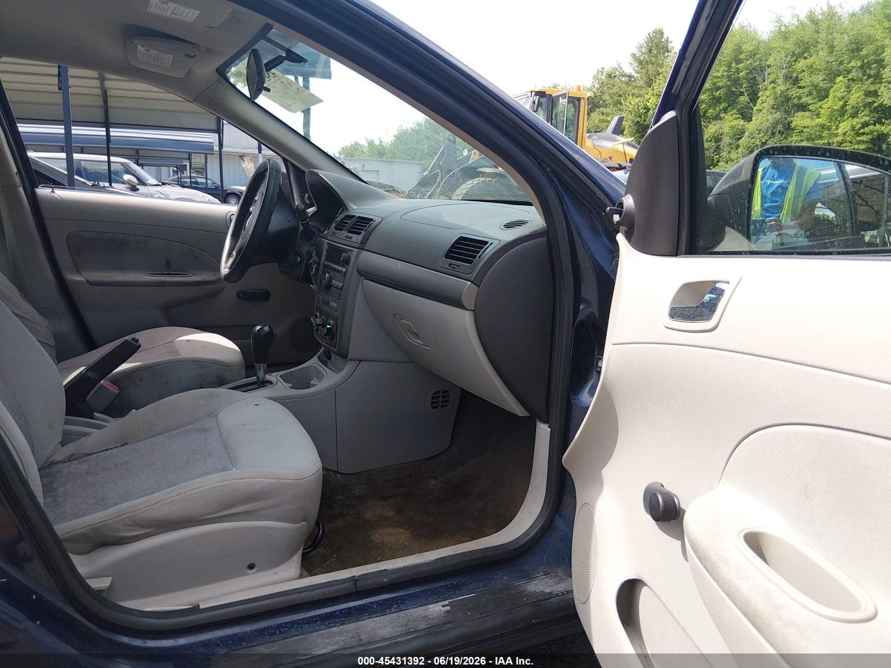 2008 CHEVROLET COBALT LS thumbnail 6