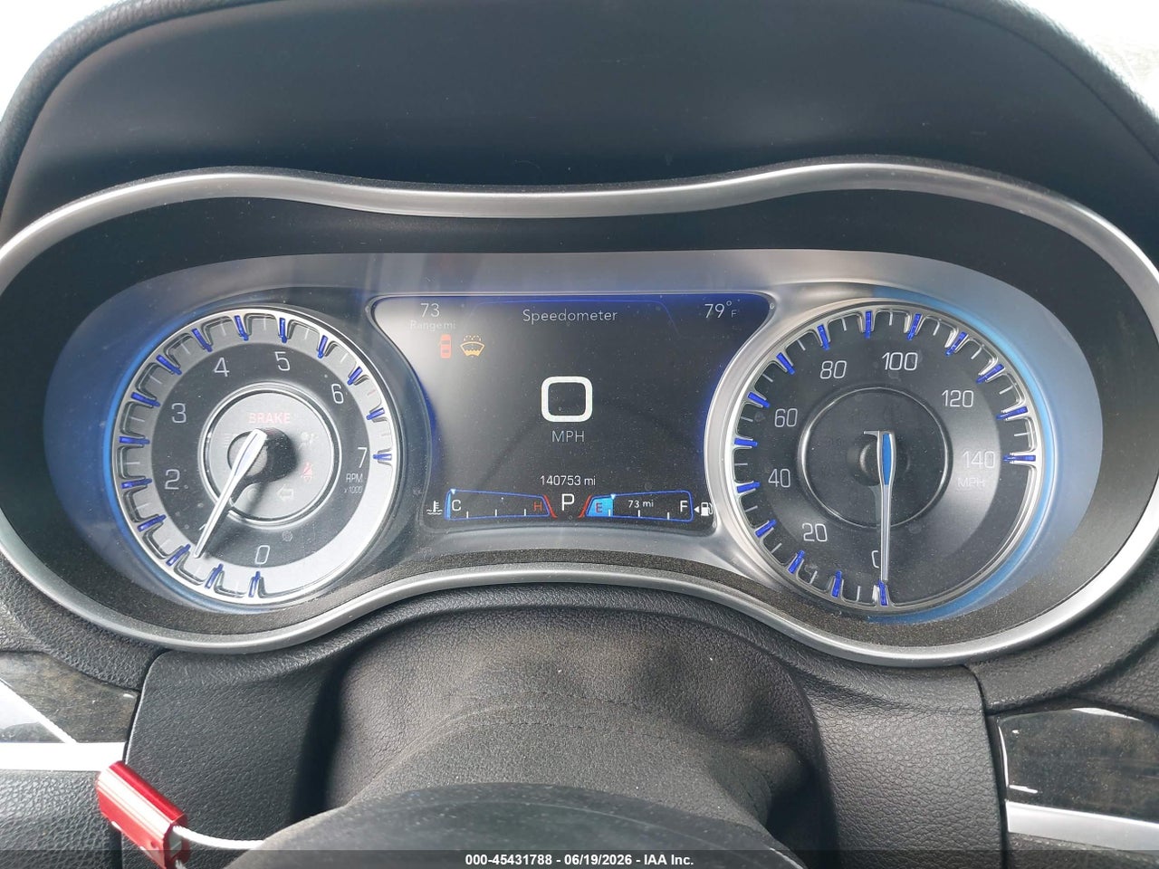 2018 CHRYSLER 300 LIMITED thumbnail 8