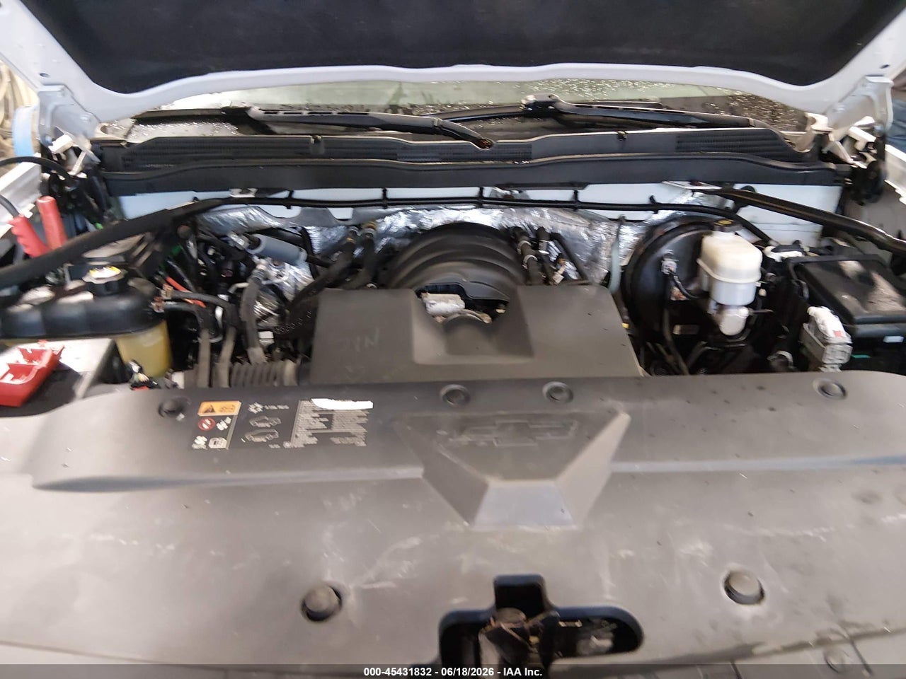 2015 CHEVROLET SILVERADO 1500 WORK TRUCK thumbnail 7