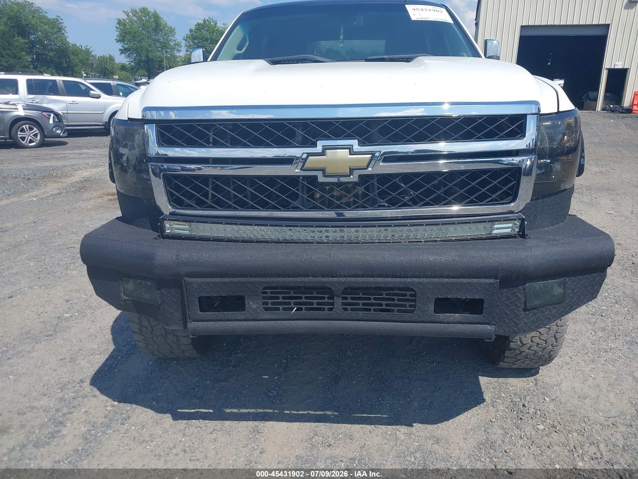 2013 CHEVROLET SILVERADO 2500HD LT thumbnail 7