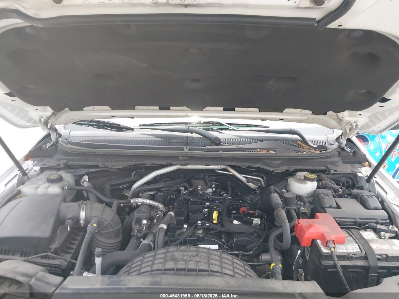 2021 FORD RANGER XL thumbnail 11
