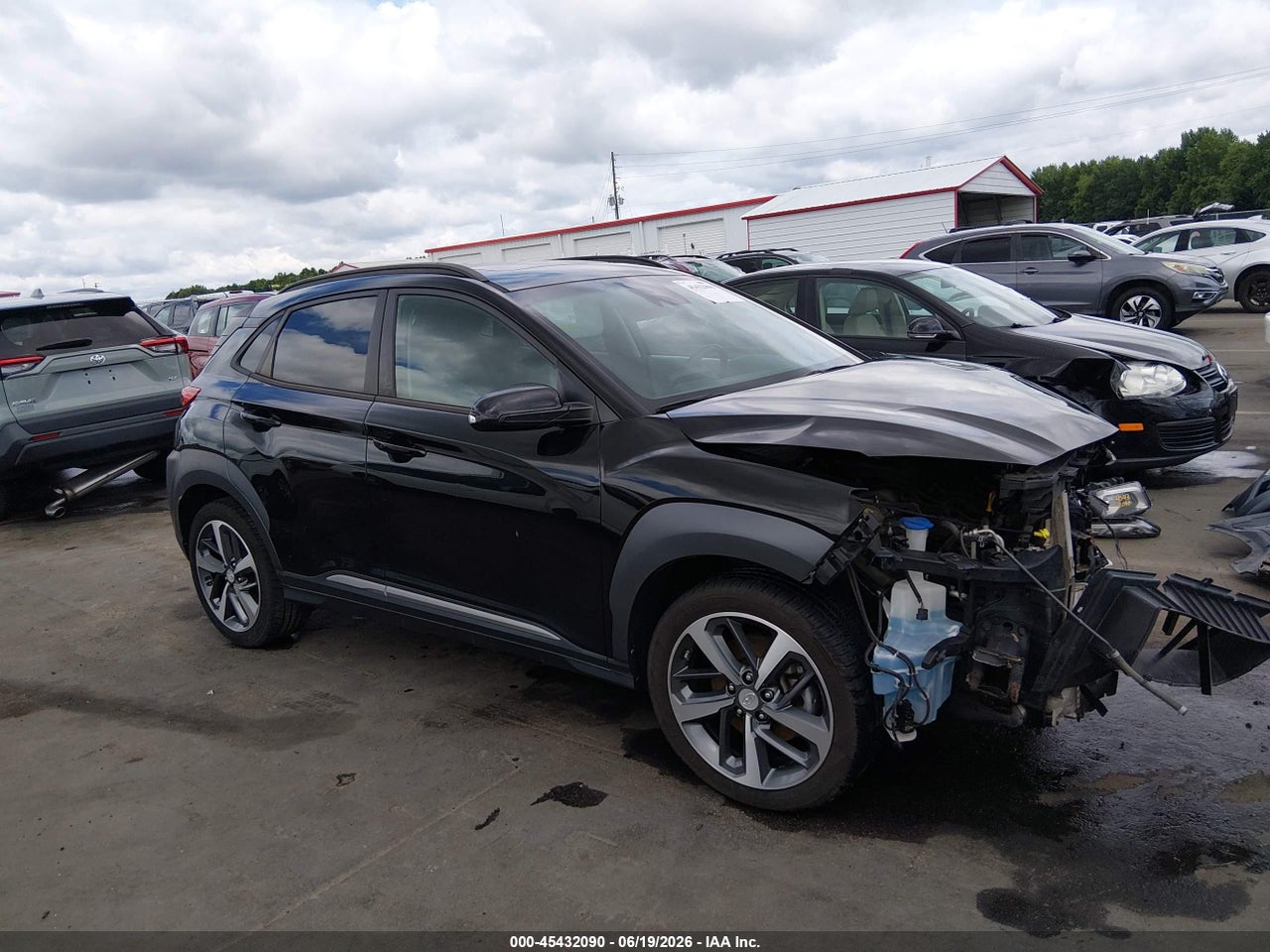 2019 HYUNDAI KONA LIMITED thumbnail 2