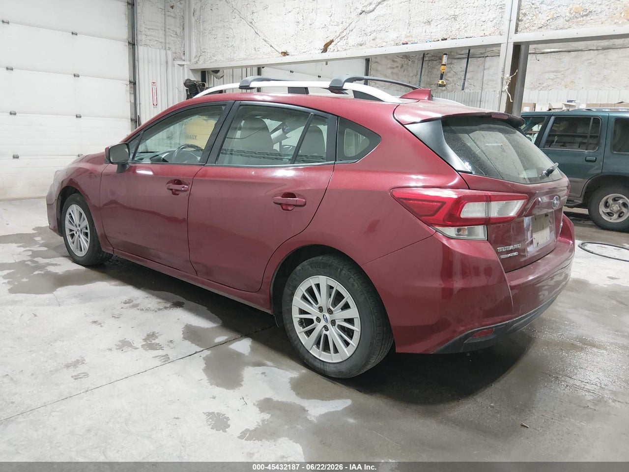 2017 SUBARU IMPREZA 2.0I PREMIUM · 3/12