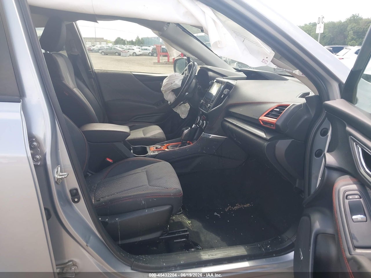 2021 SUBARU FORESTER SPORT thumbnail 6