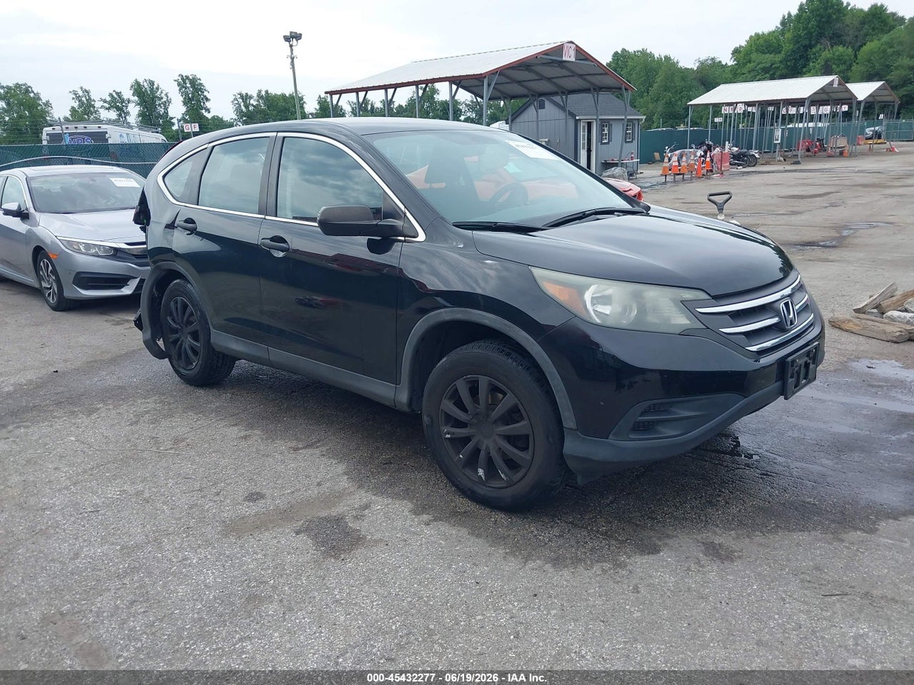 2014 Honda CR-V
