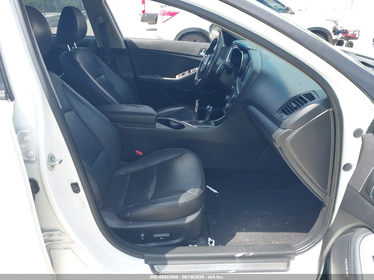 2015 KIA OPTIMA SX TURBO · 5/12