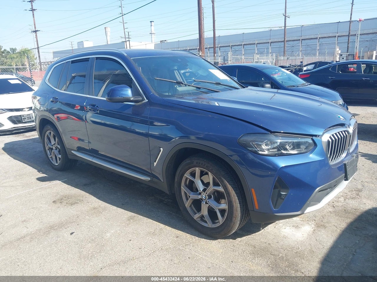 2022 BMW X3