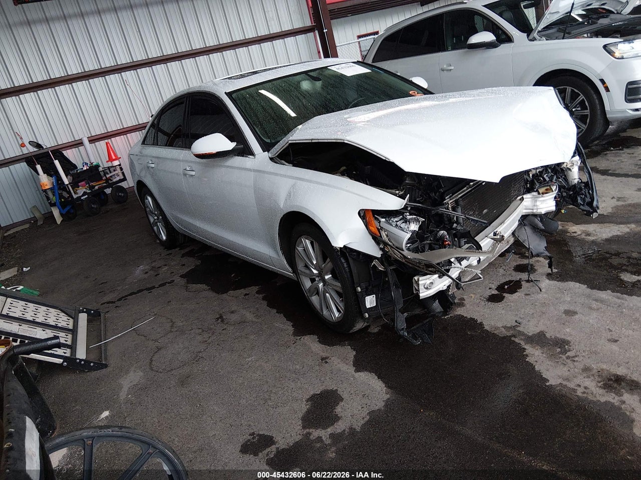 2014 Audi A6