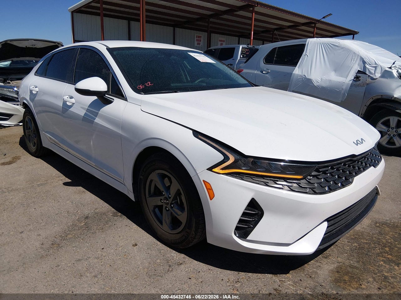 2023 Kia K5