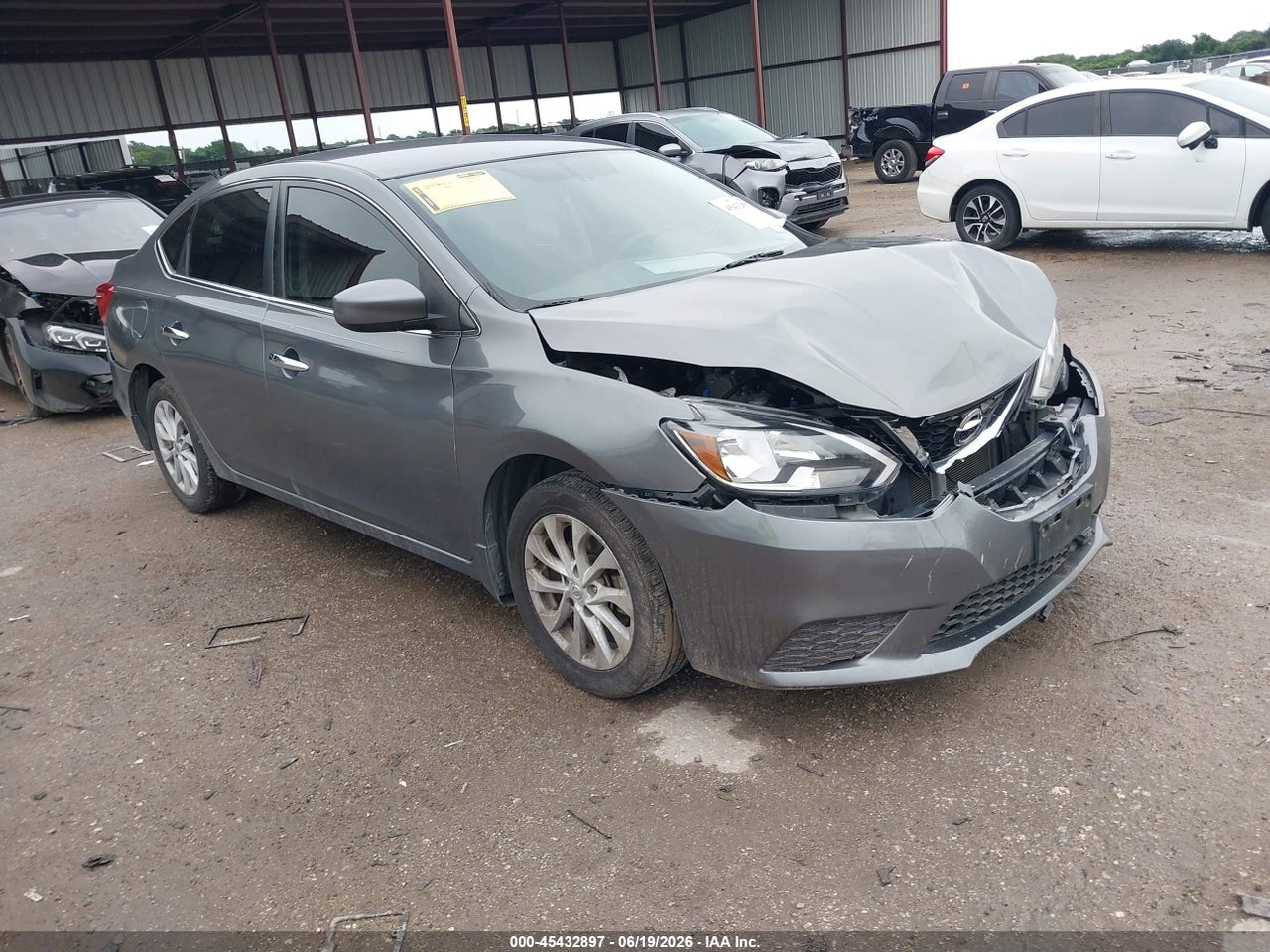 2019 Nissan Sentra