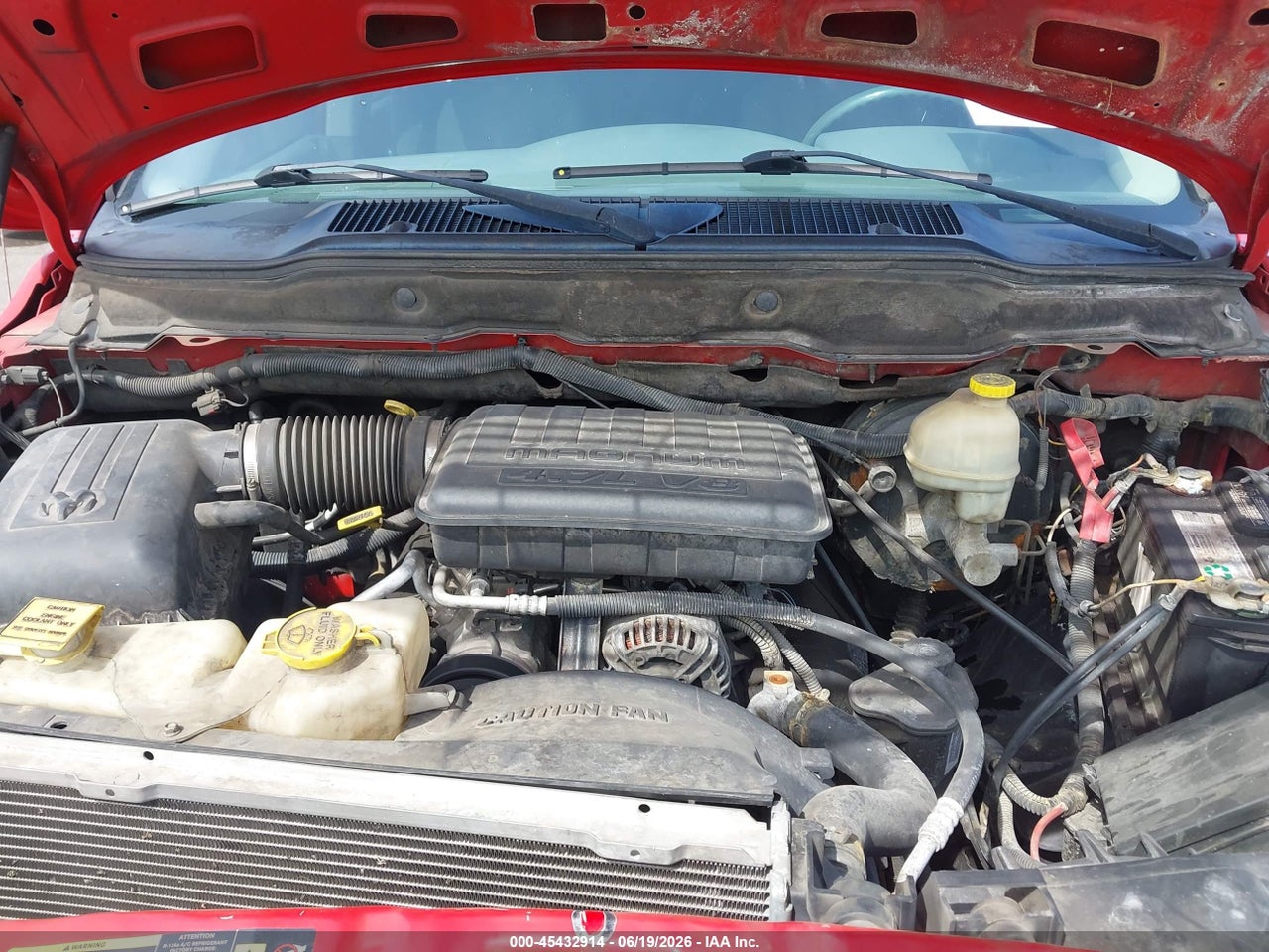 2006 DODGE RAM 1500 SLT thumbnail 11
