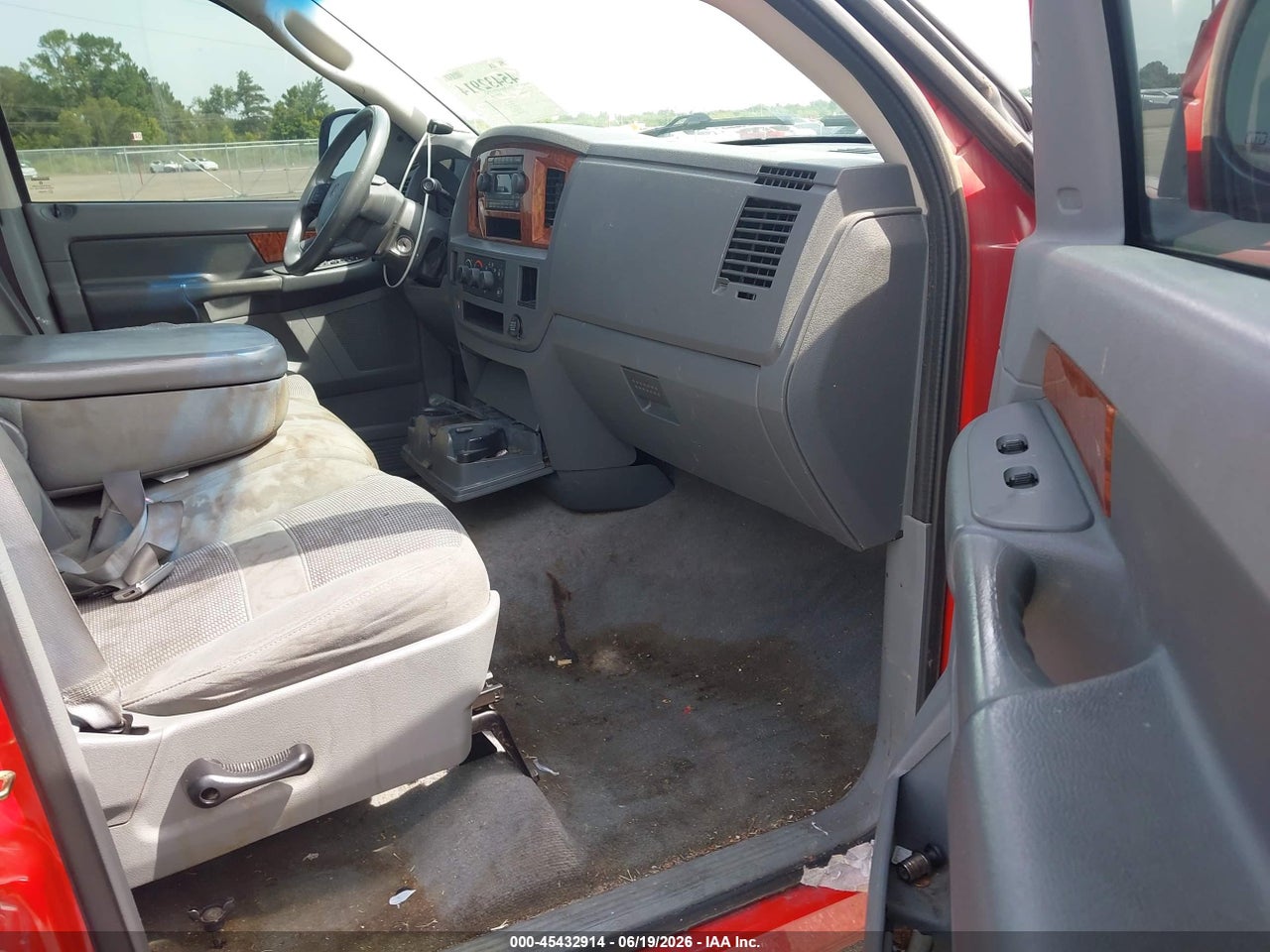 2006 DODGE RAM 1500 SLT thumbnail 6