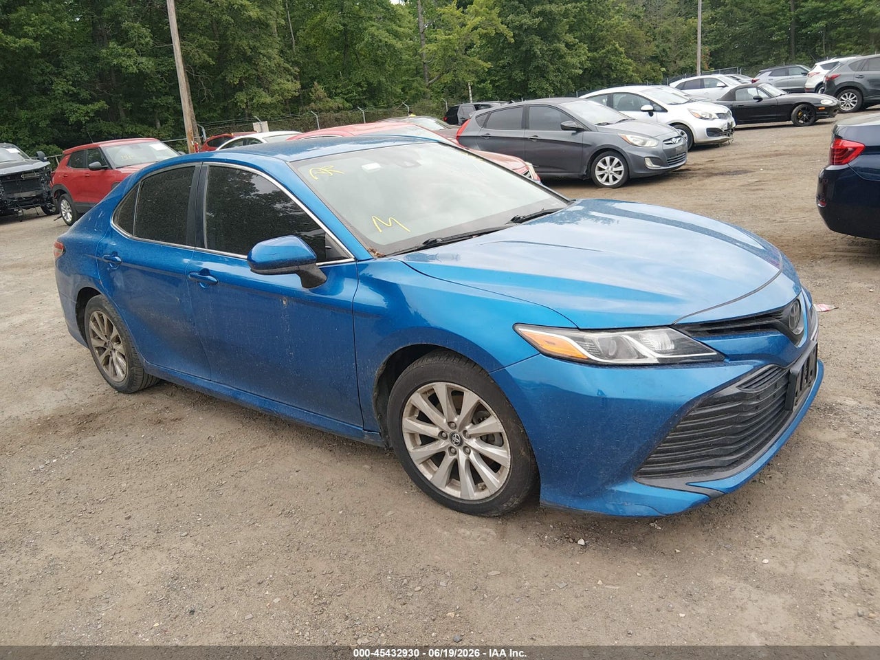 2019 Toyota Camry