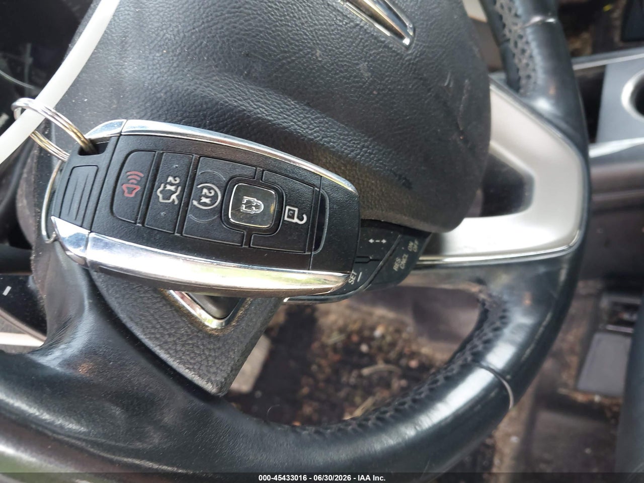 2017 LINCOLN MKC RESERVE thumbnail 12