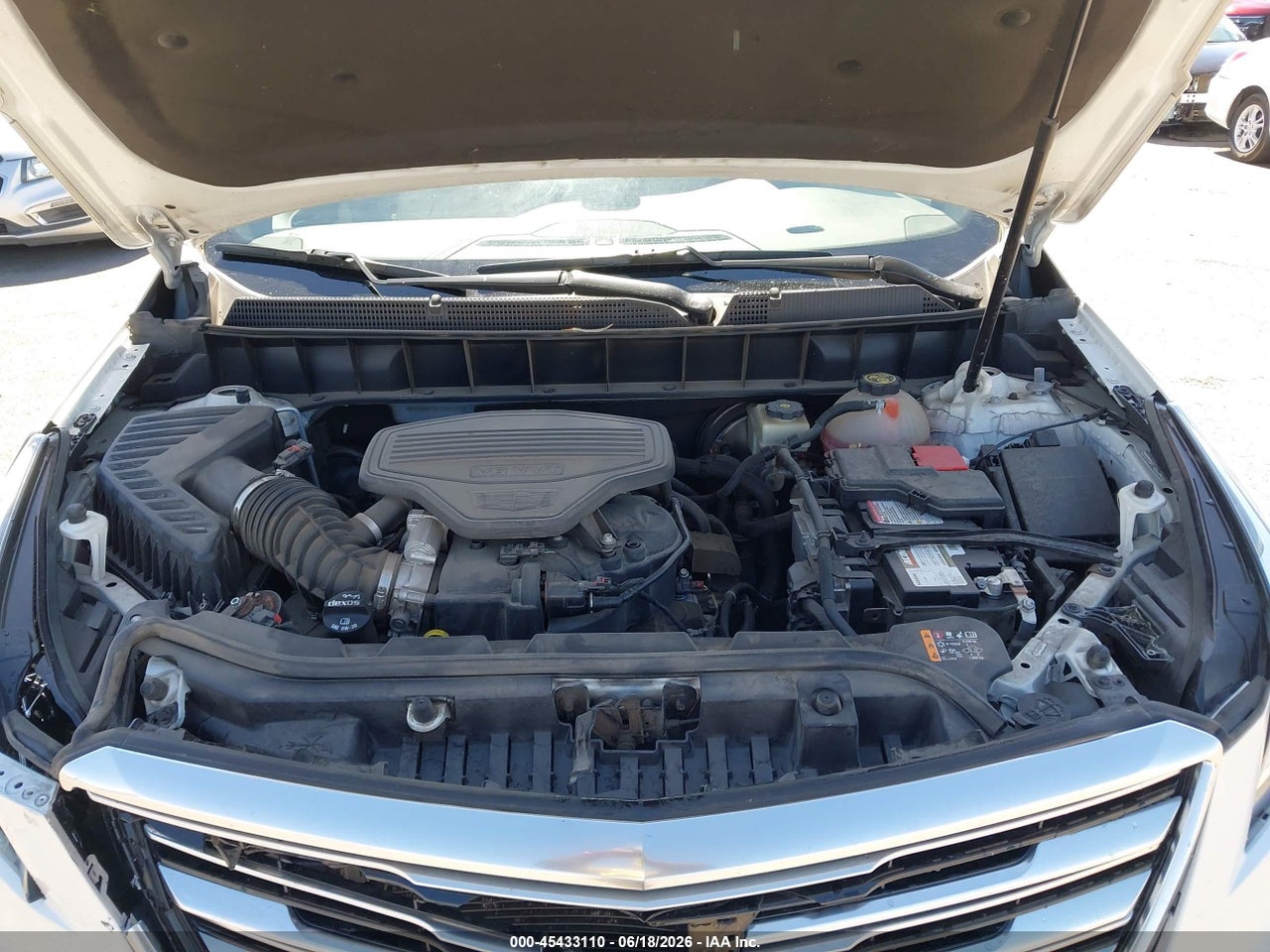 2017 CADILLAC XT5 LUXURY thumbnail 11
