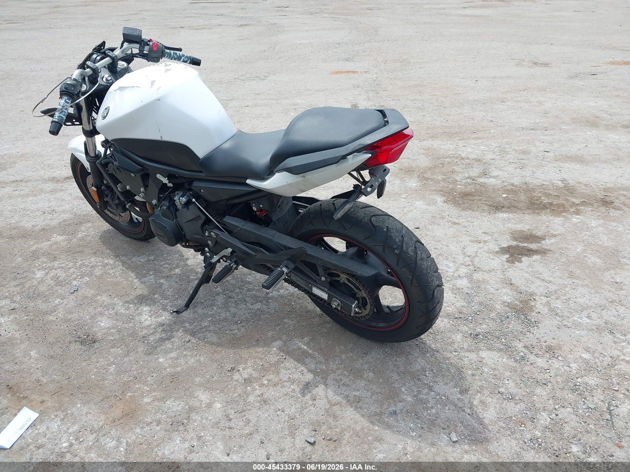 2012 YAMAHA FZ6 R thumbnail 4