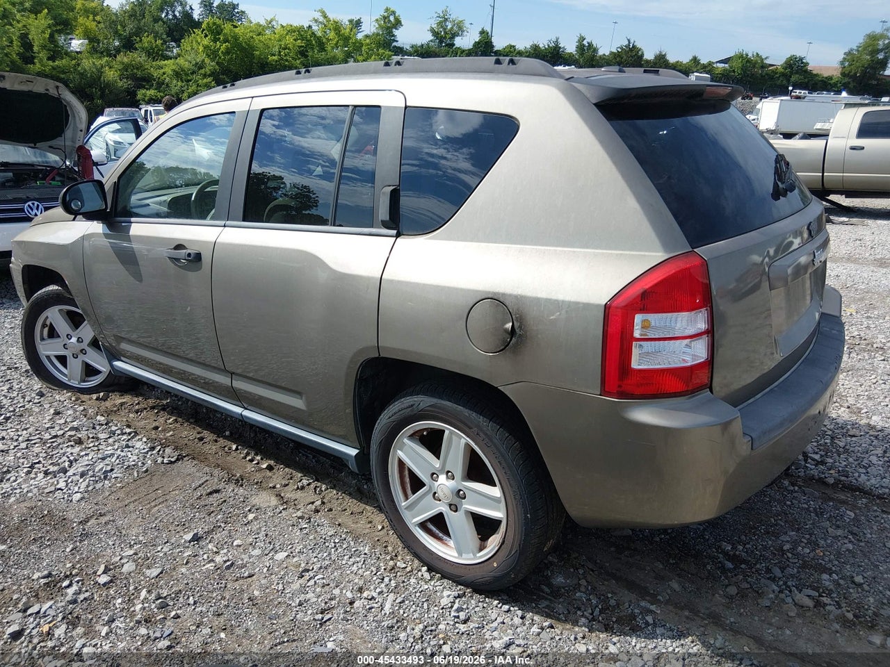 2007 JEEP COMPASS SPORT thumbnail 4