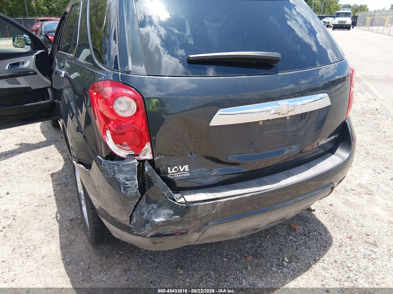 2013 CHEVROLET EQUINOX LT thumbnail 7