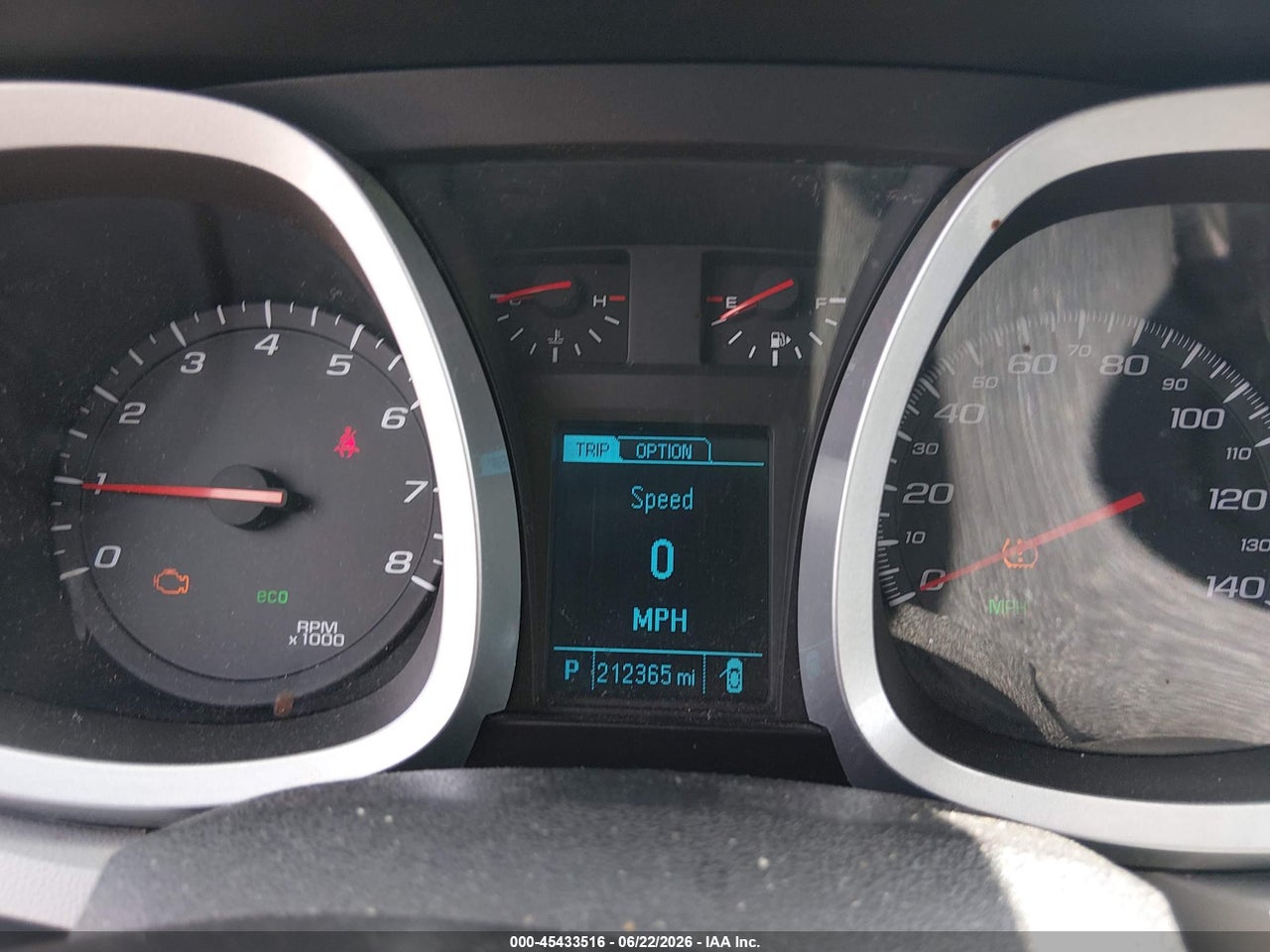 2013 CHEVROLET EQUINOX LT thumbnail 8