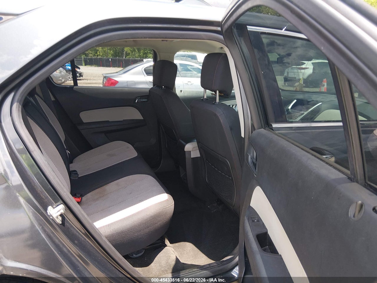 2013 CHEVROLET EQUINOX LT thumbnail 9
