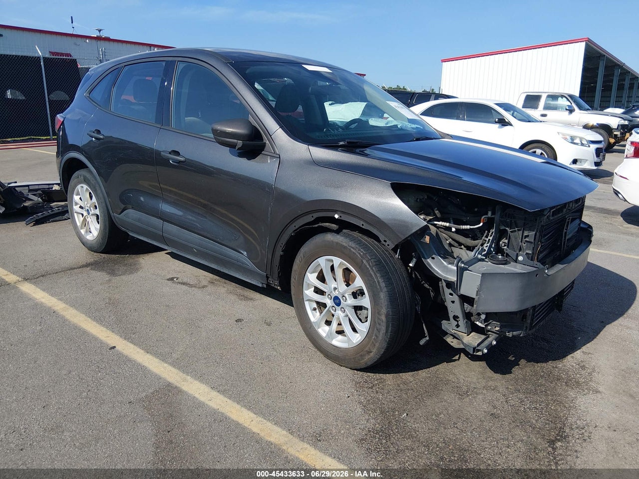 2020 Ford Escape