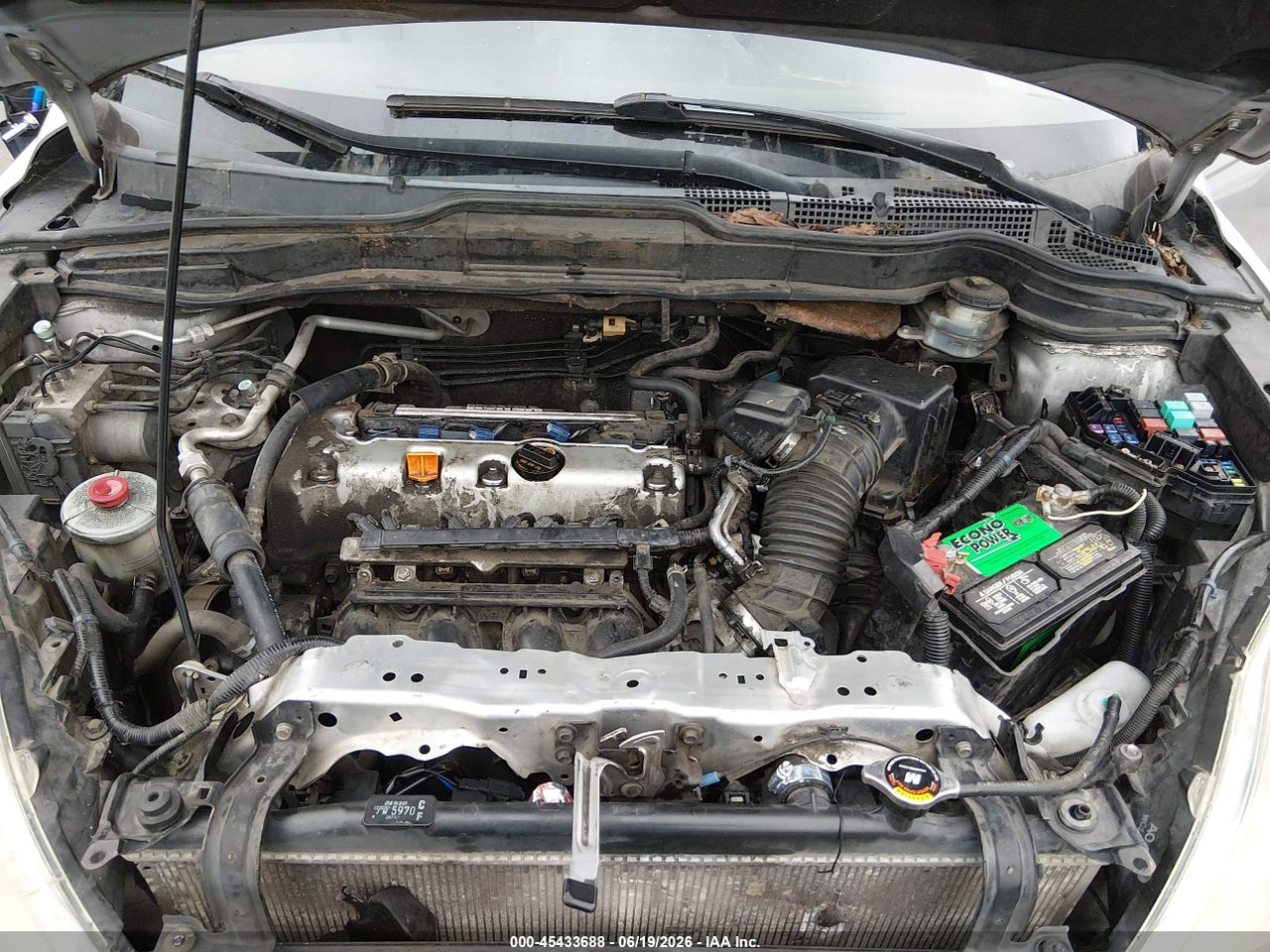 2011 HONDA CR-V SE thumbnail 11
