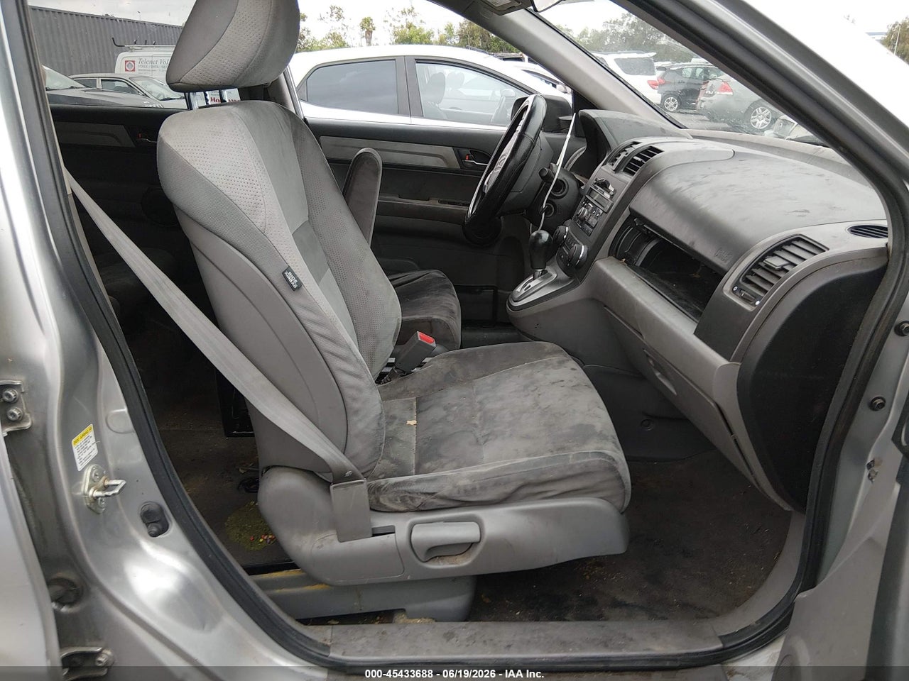 2011 HONDA CR-V SE thumbnail 6