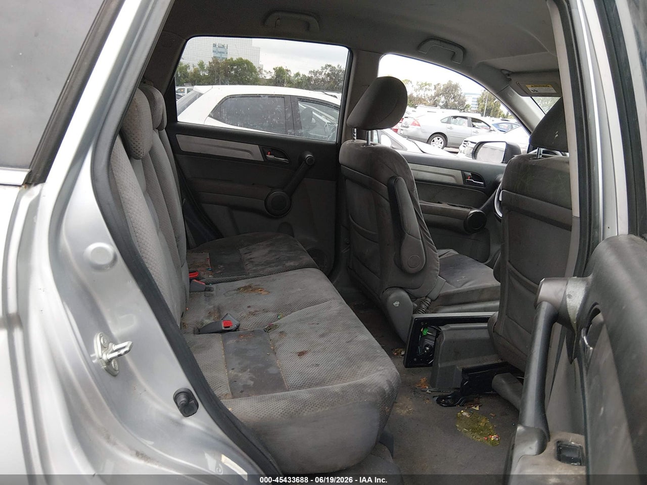 2011 HONDA CR-V SE thumbnail 9