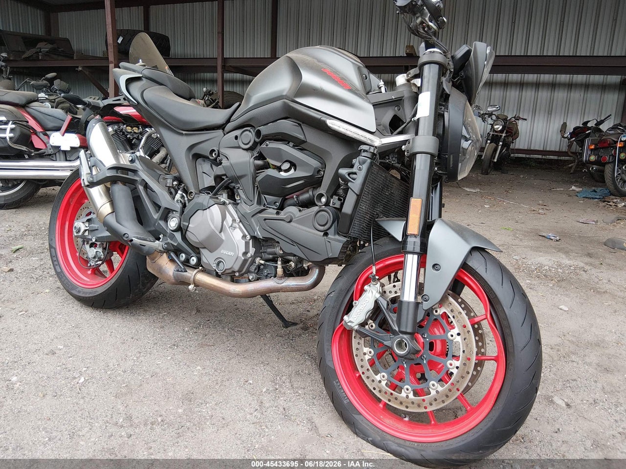 2023 DUCATI MONSTER   thumbnail 2