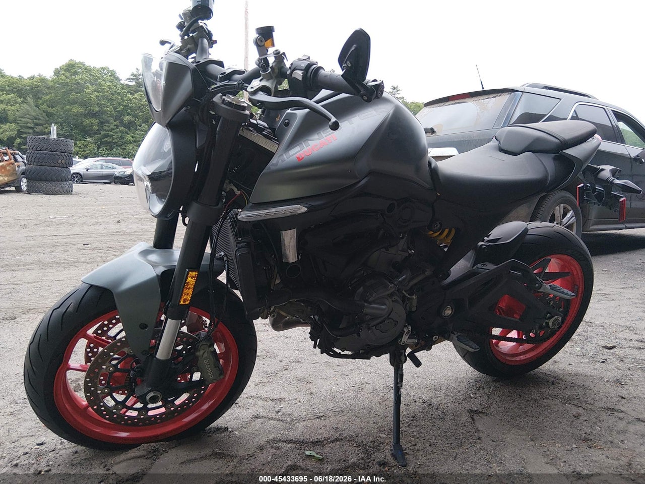 2023 DUCATI MONSTER   thumbnail 3