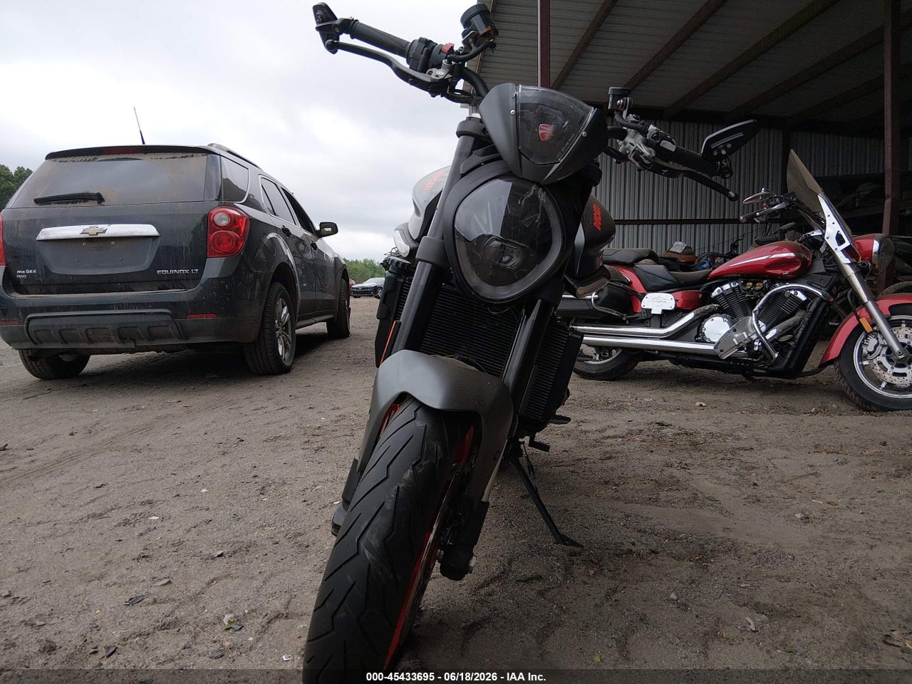 2023 DUCATI MONSTER   thumbnail 6