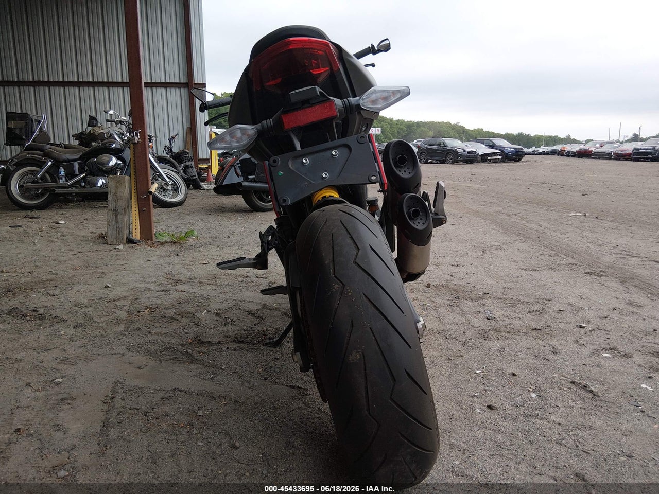 2023 DUCATI MONSTER   thumbnail 7