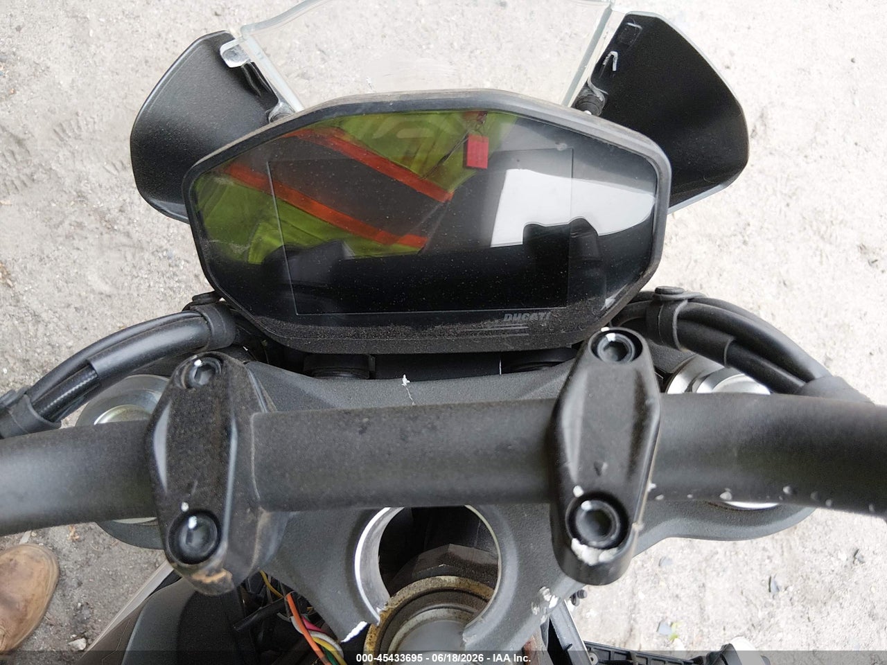 2023 DUCATI MONSTER   thumbnail 8