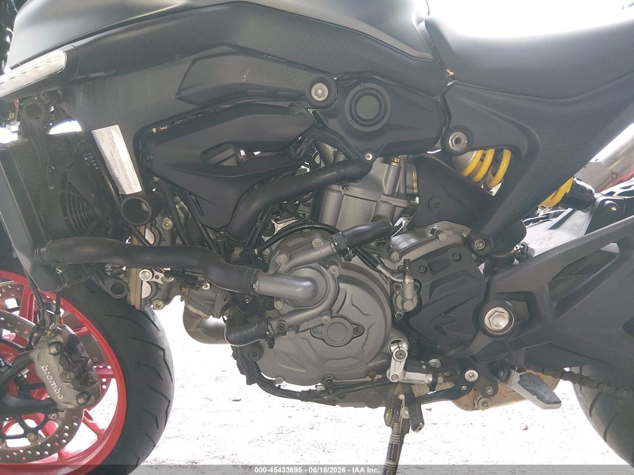 2023 DUCATI MONSTER   thumbnail 10