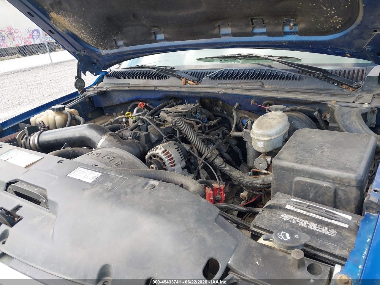 2004 GMC SIERRA 1500 SLT thumbnail 11