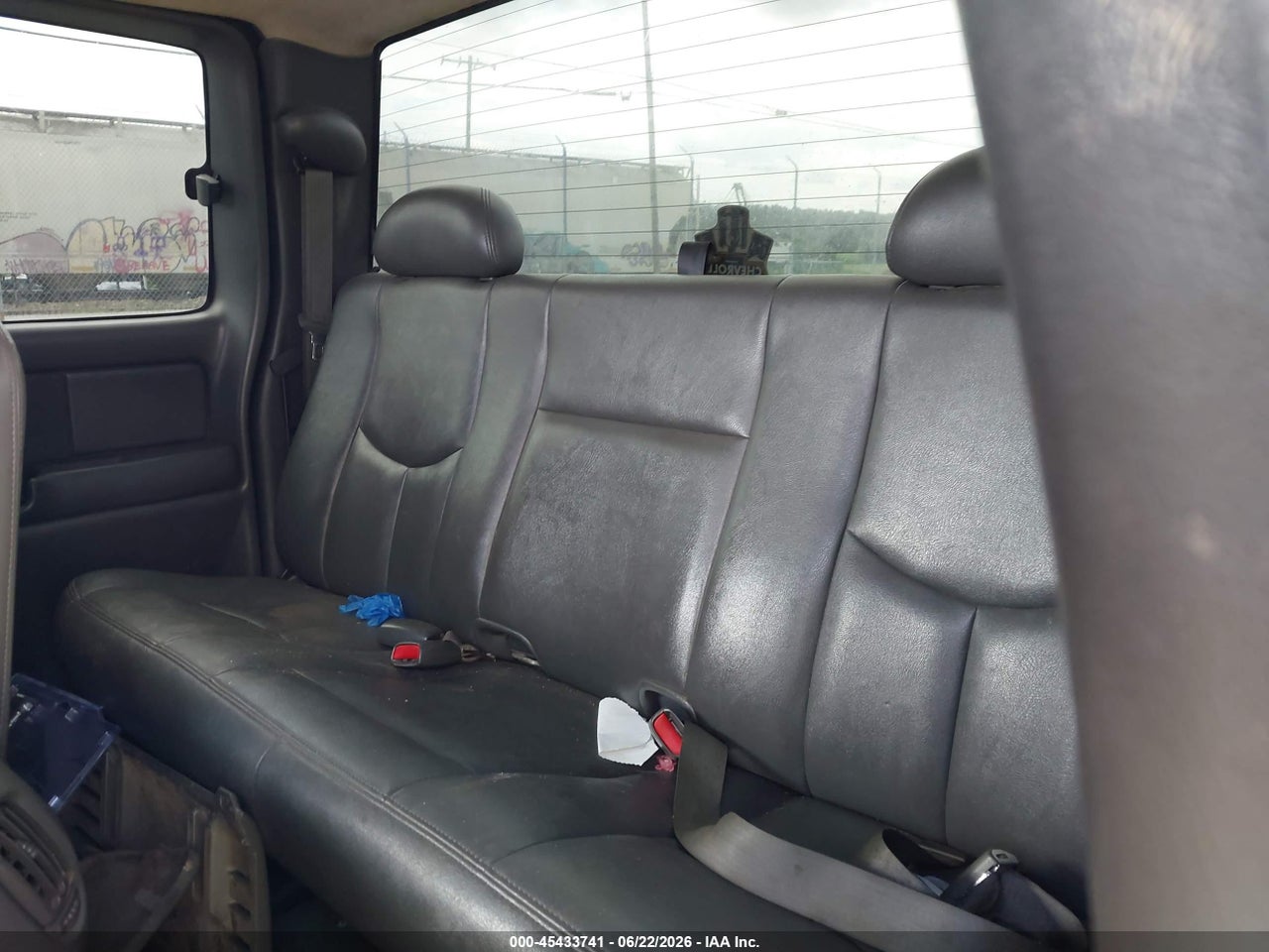 2004 GMC SIERRA 1500 SLT thumbnail 9
