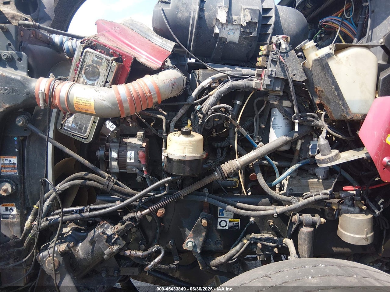 2011 KENWORTH CONSTRUCTION T800 thumbnail 11