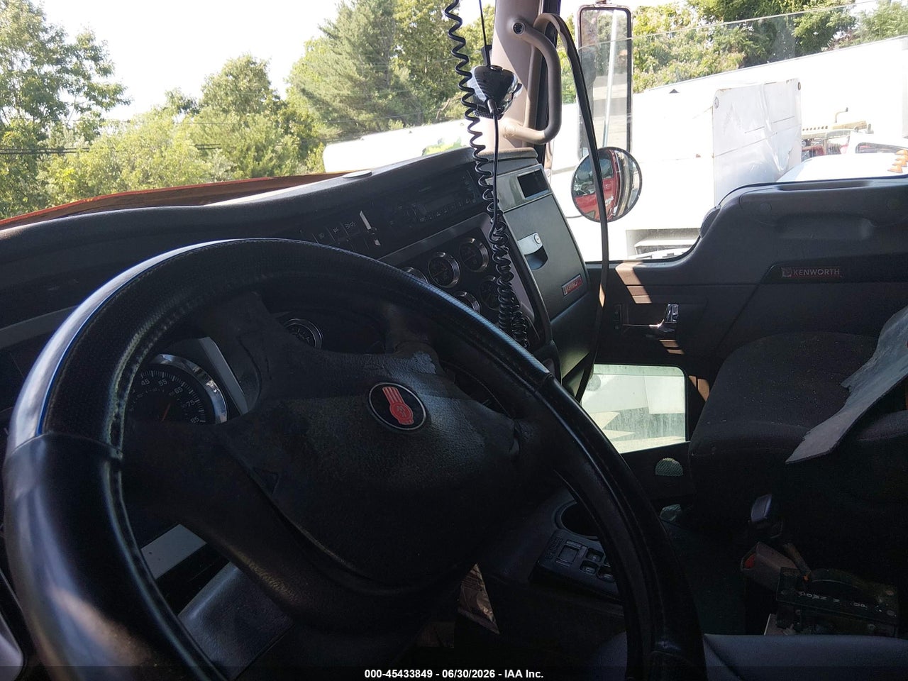 2011 KENWORTH CONSTRUCTION T800 thumbnail 9