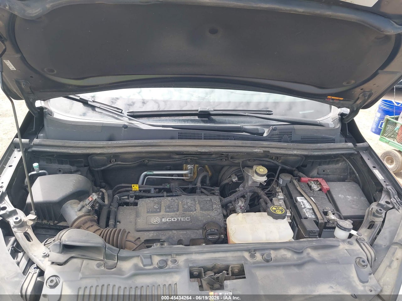 2014 BUICK ENCORE CONVENIENCE thumbnail 11