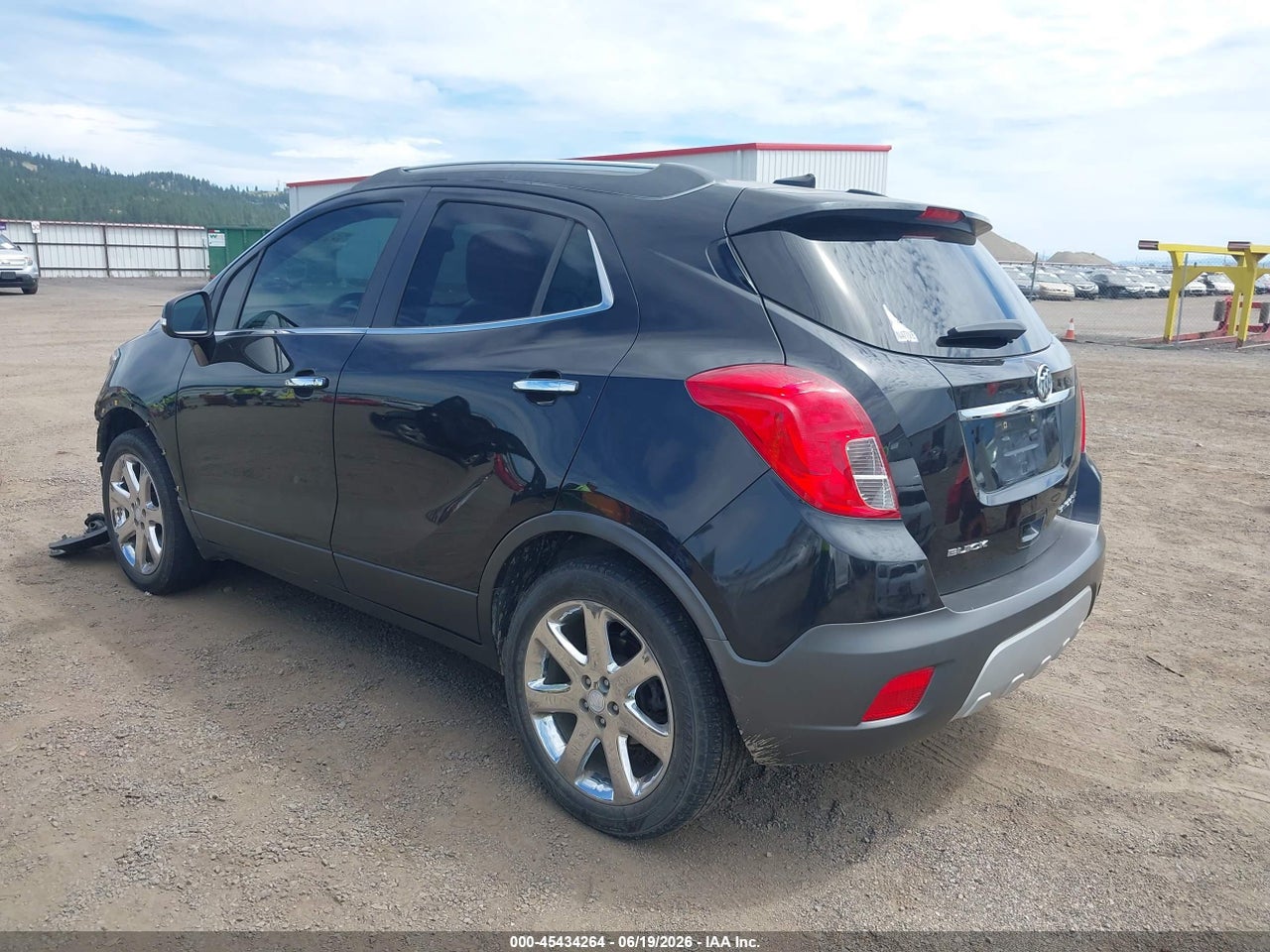 2014 BUICK ENCORE CONVENIENCE thumbnail 4