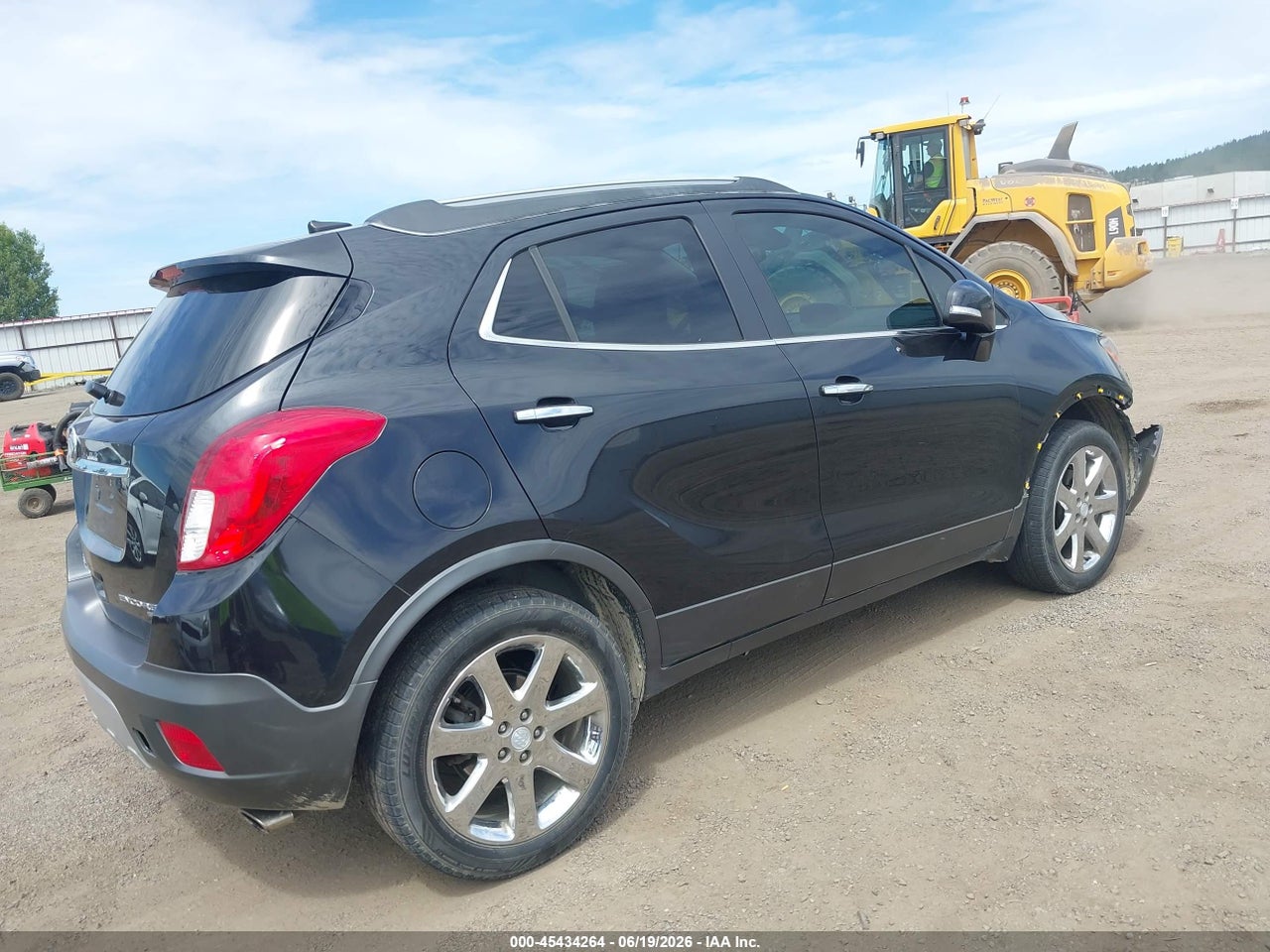 2014 BUICK ENCORE CONVENIENCE thumbnail 5
