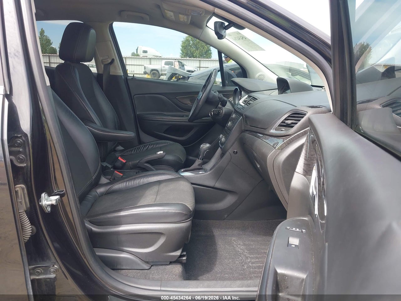 2014 BUICK ENCORE CONVENIENCE thumbnail 6